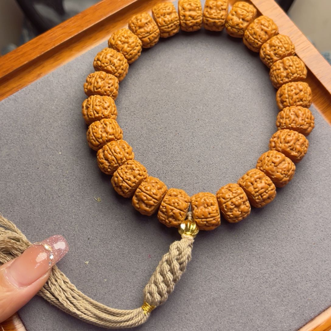 金刚菩提吊坠皮皮虾