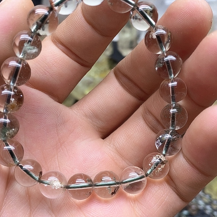 未镶嵌珠宝半成品水晶9水晶石