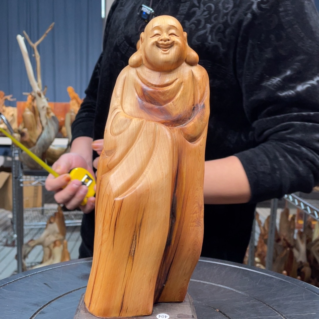 柏木（崖柏）随型摆件