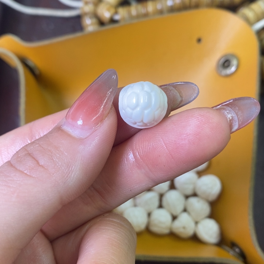 手串/手链驼骨配饰34尺寸1.2