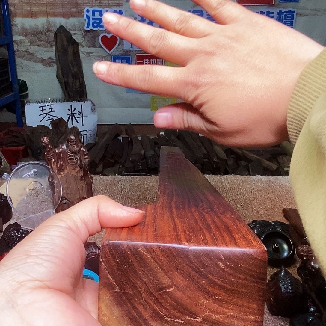 檀香紫檀（小叶紫檀）随*