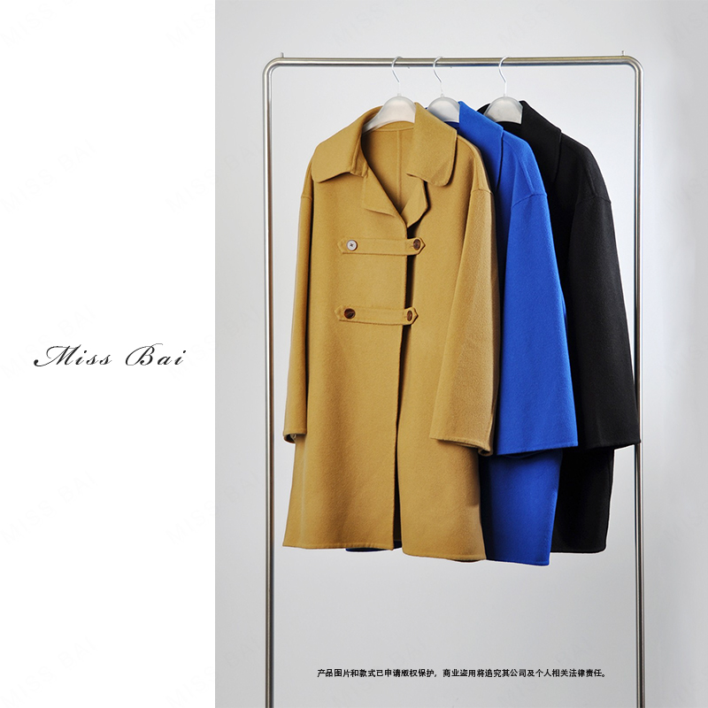 YIWEN-【捡漏款】优雅休闲外套WTJL001