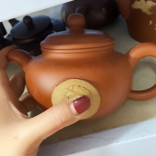 全手工制作宜兴紫砂壶