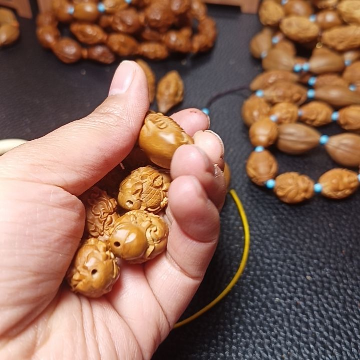 吊坠橄榄核橄榄核手串手持
