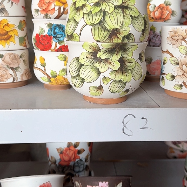 花盆紫砂景德镇陶瓷