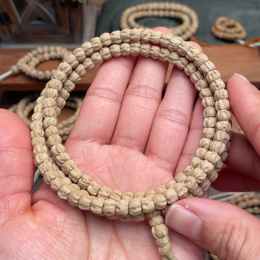 柏香籽/百香籽手串