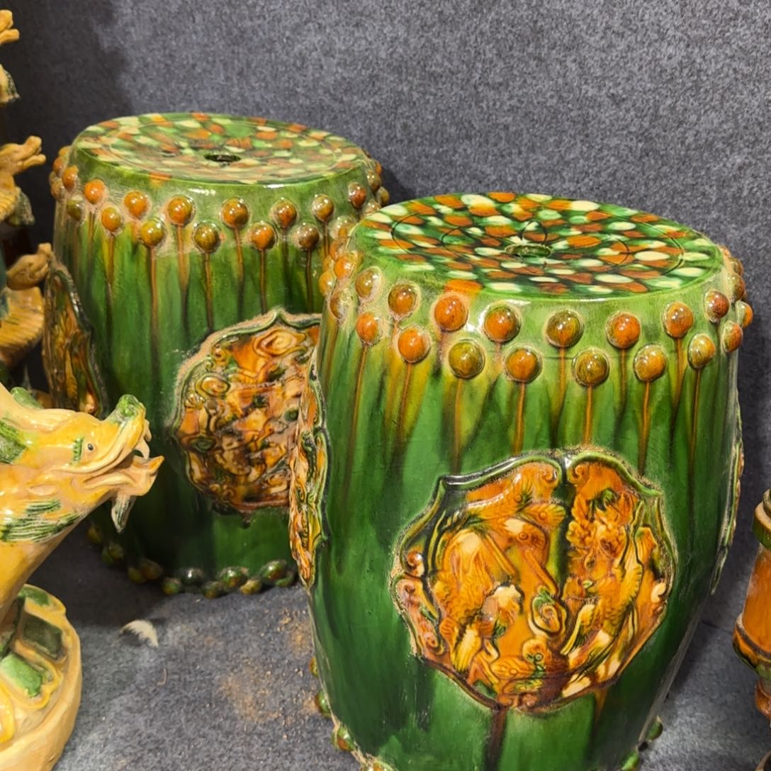 云***清陶瓷摆件摆件摆件