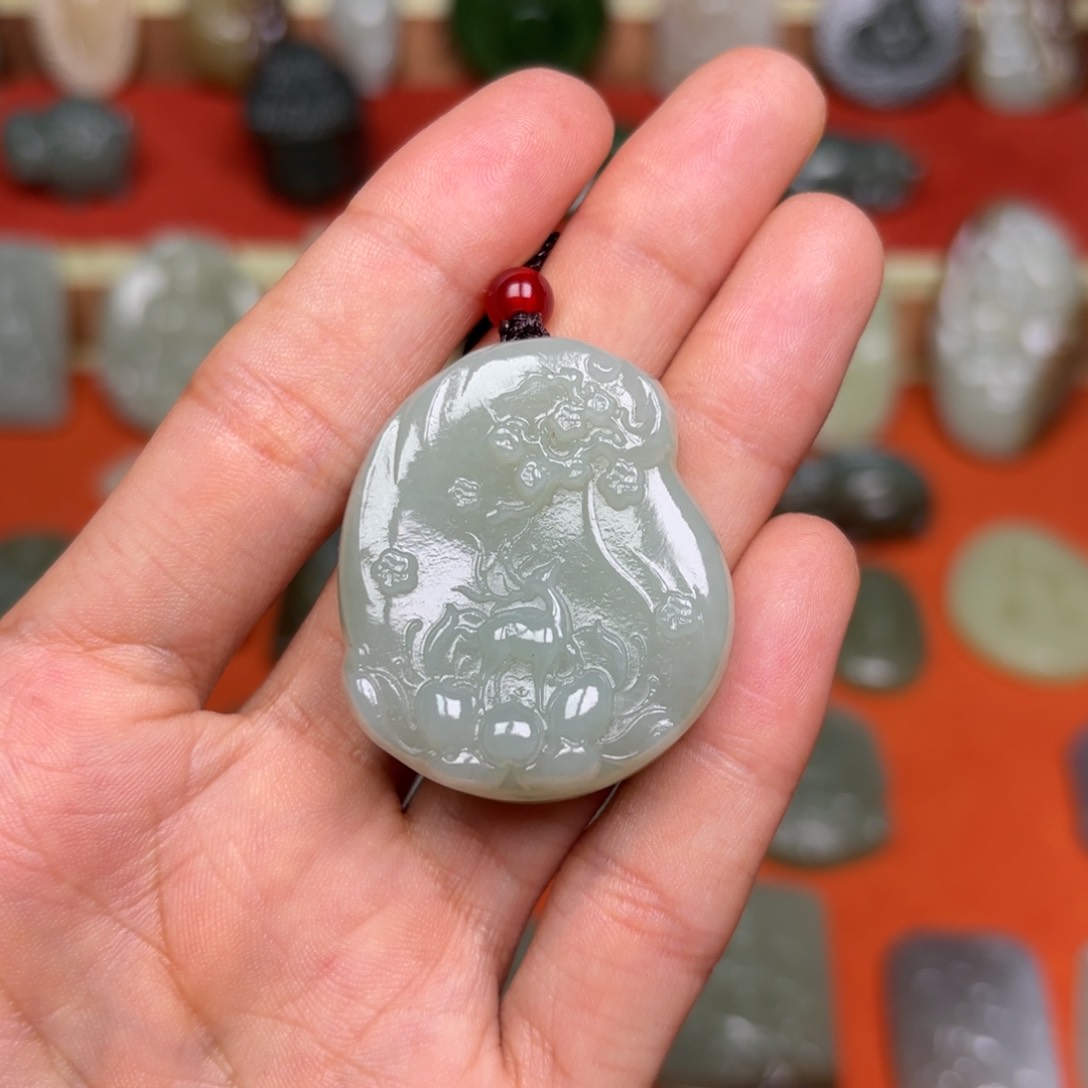 和田玉一一未镶嵌