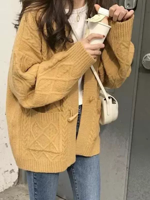 毛衣外套女A681-700