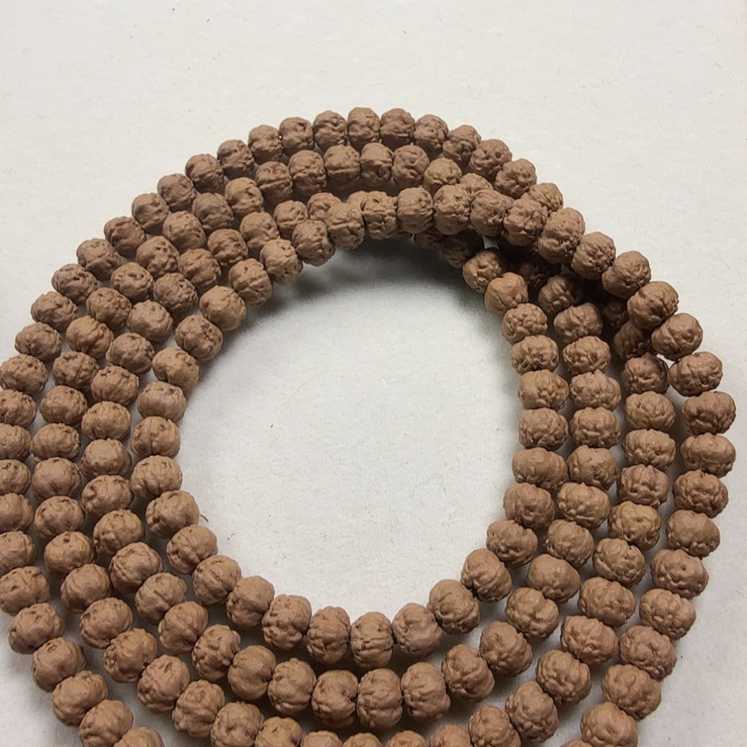 金刚菩提吊坠5.6mm矮桩佛手