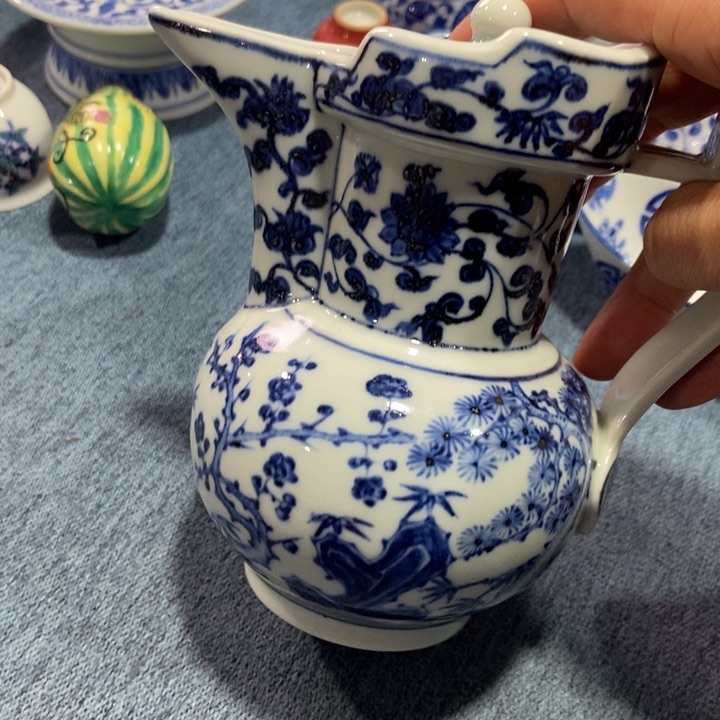 锦*源哥陶瓷艺术家的作品