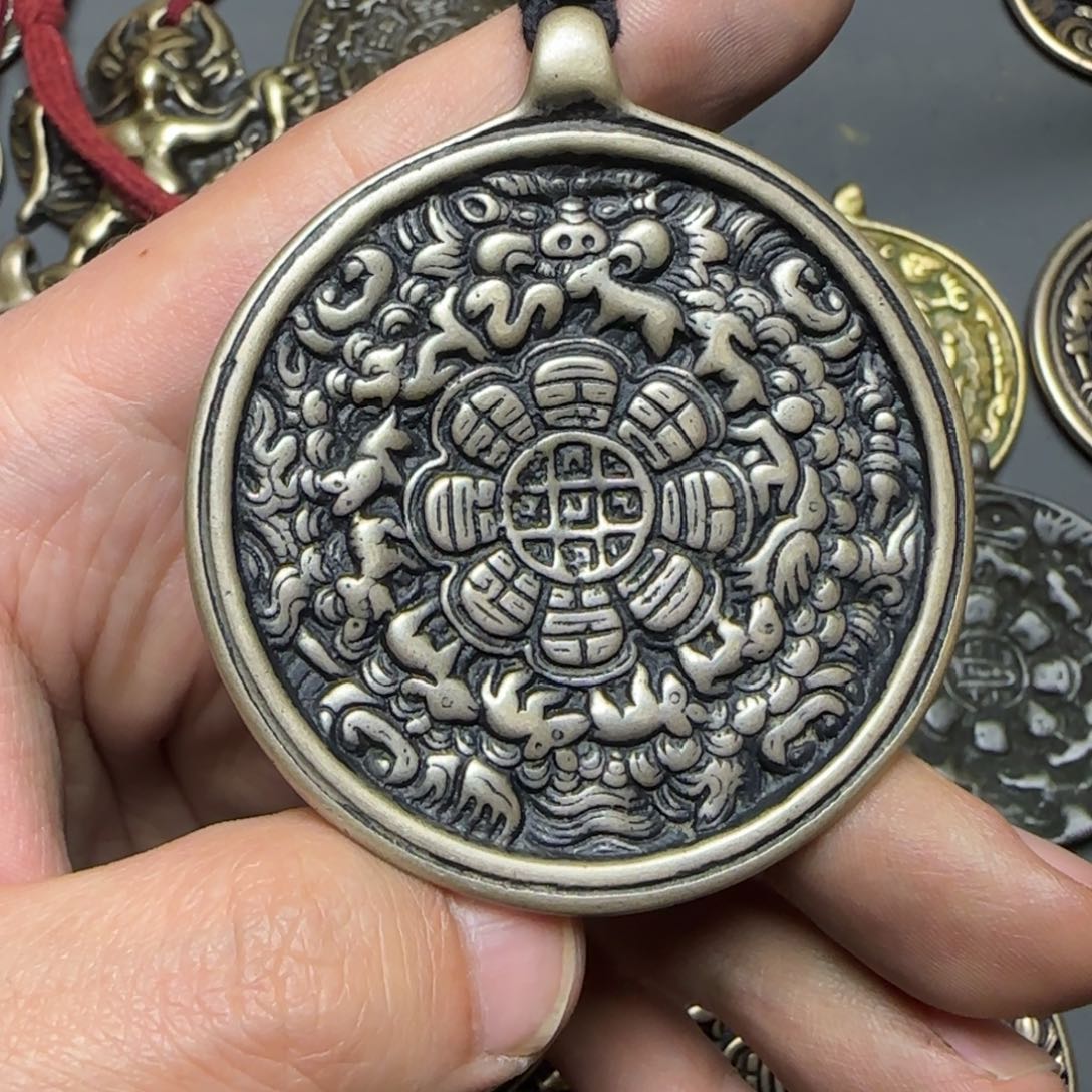 泥塑精品小元素品相完美的