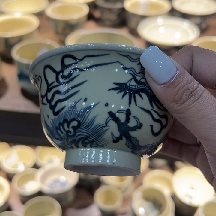 杯用****5景德镇陶瓷杯子