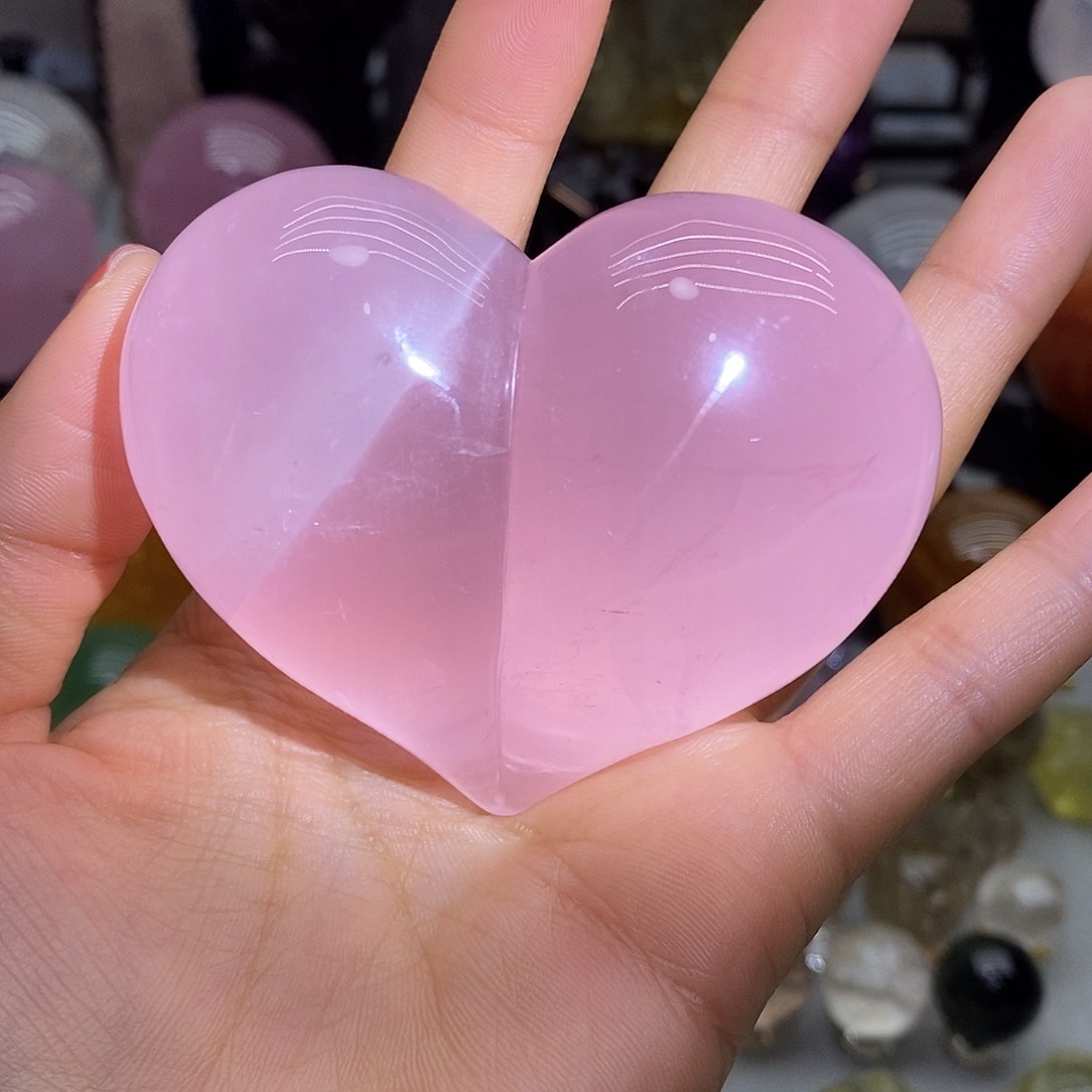 水晶摆件未镶嵌摆件