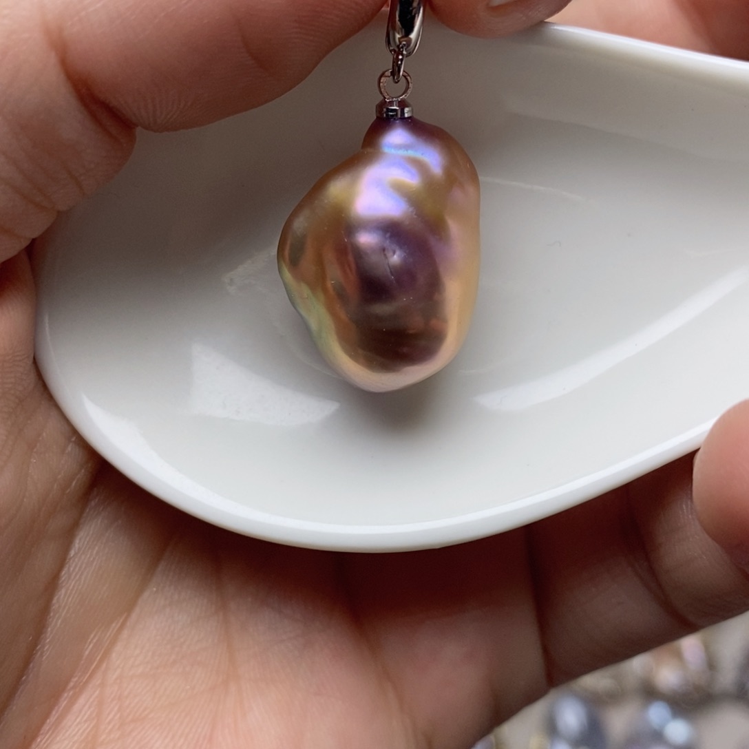 淡水珍珠其它未镶嵌