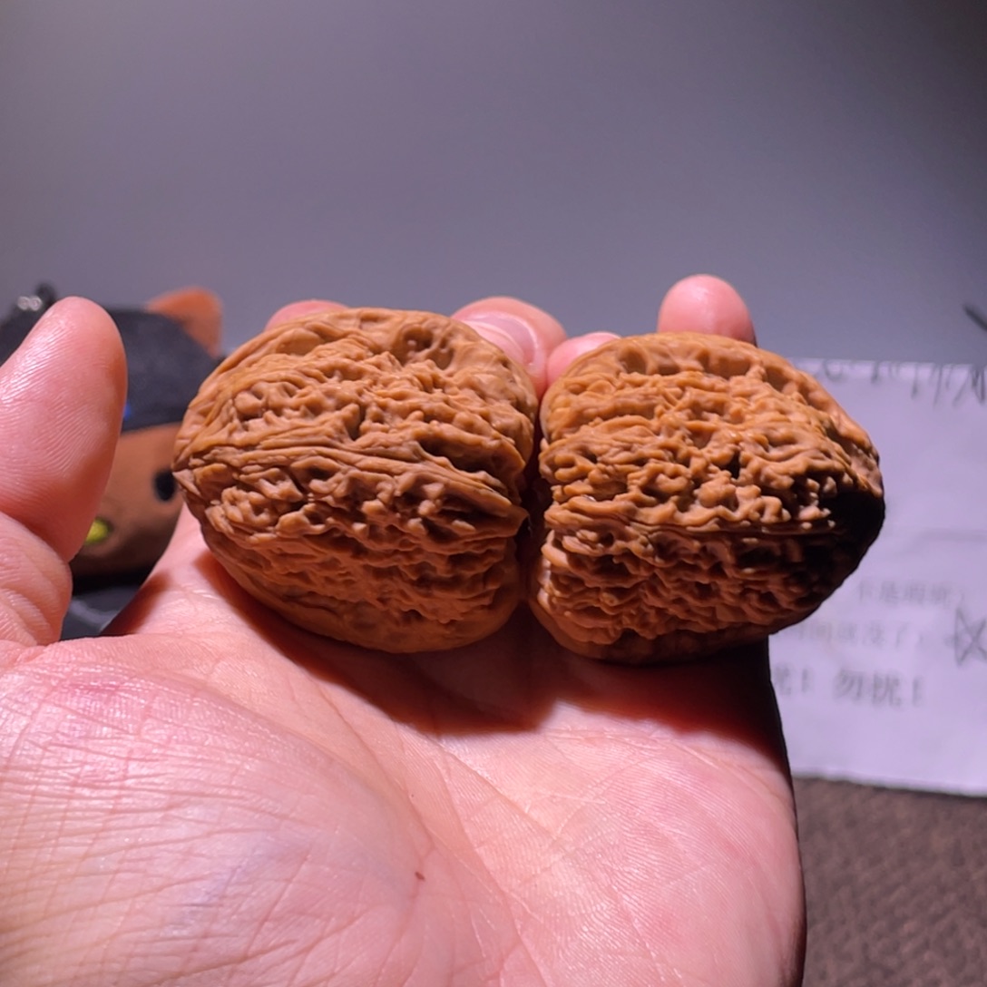 文玩核桃吊坠30号39