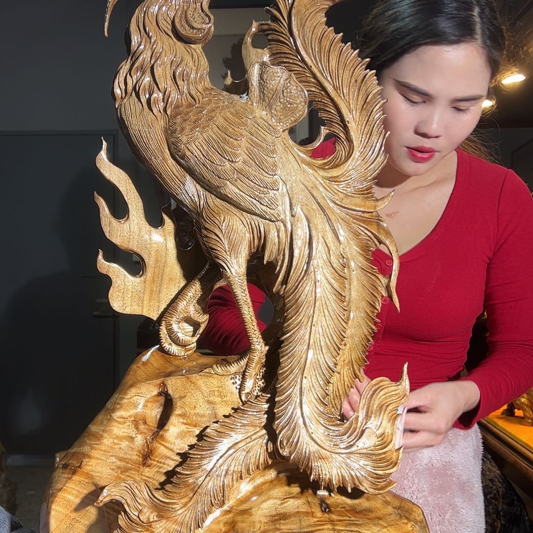 老***曾金丝楠一物一图338646688