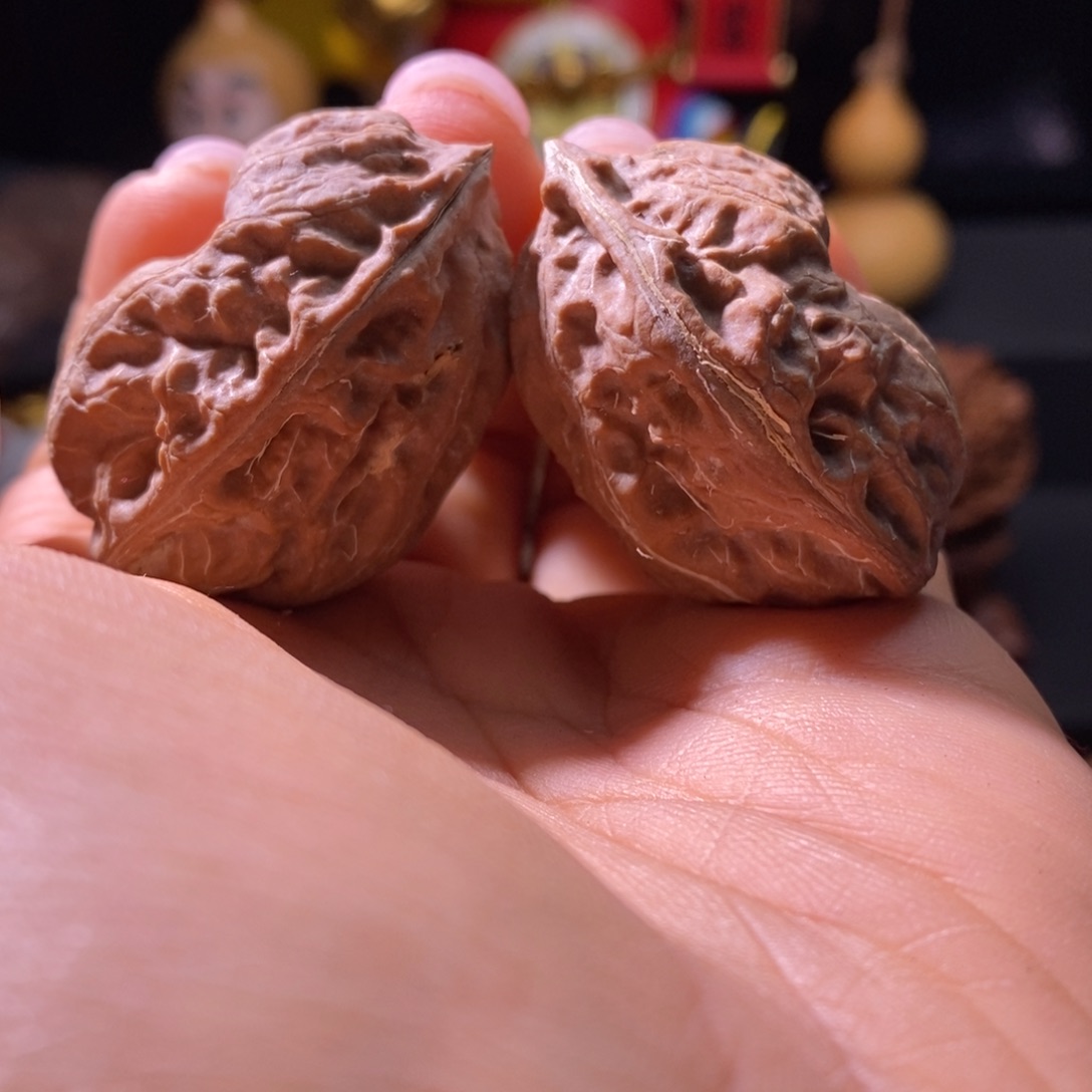 文玩核桃把件核桃67