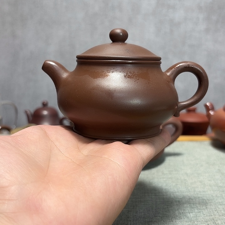 茶壶紫砂宜兴紫砂壶
