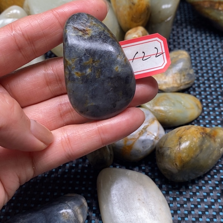 未镶嵌和田玉把件122