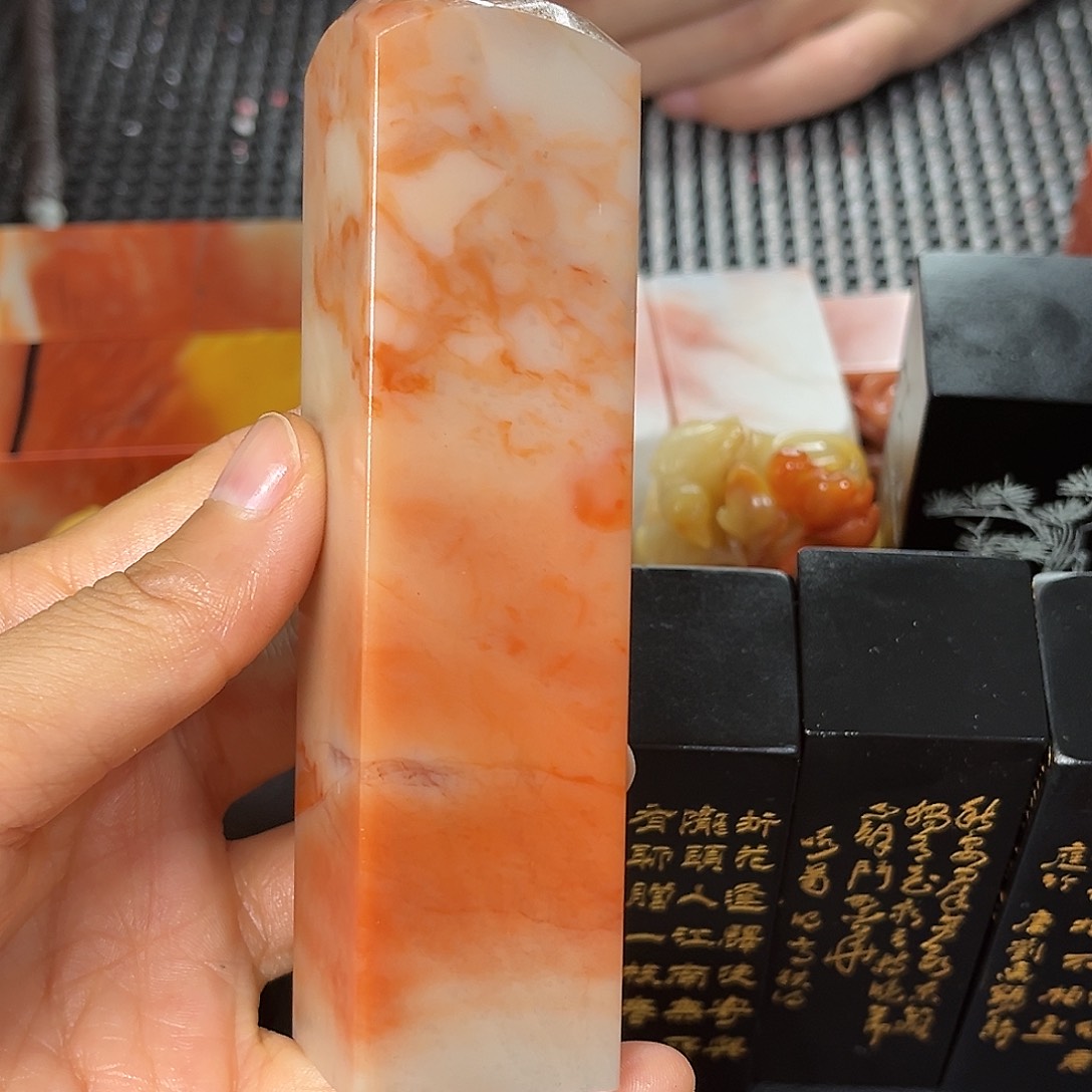 昌化石印石这就是为什么在这里要