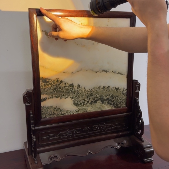 红酸枝木类成套家具