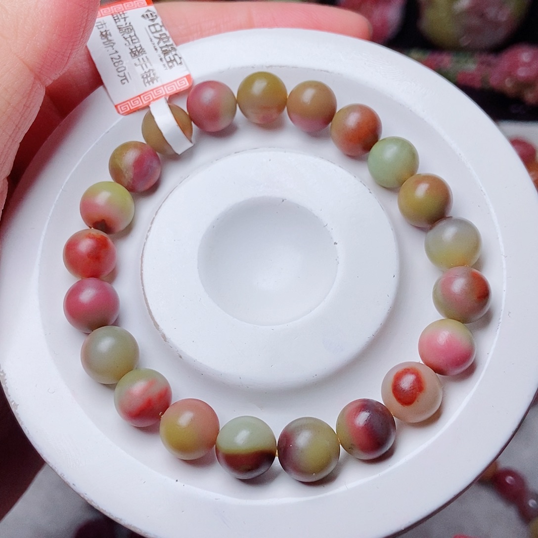 玛瑙/玉髓珠宝半成品未镶嵌