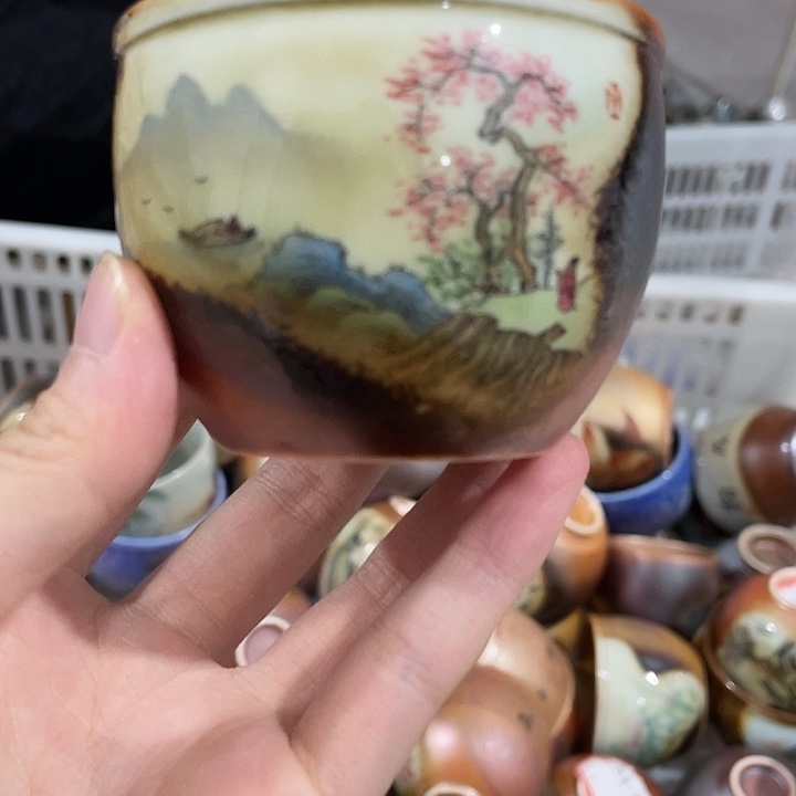 茶杯 壶 盖碗茶杯 壶 盖碗
