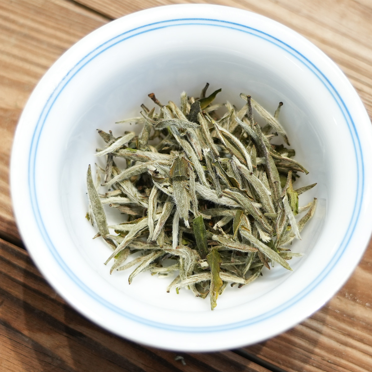 白毫银针 点头镇福鼎白茶银针茶叶250g H698