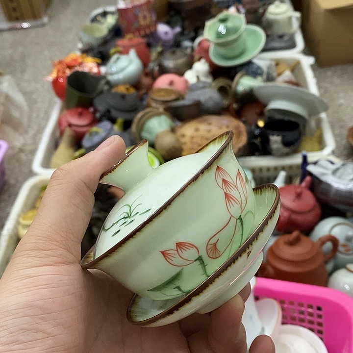 陶瓷艺术品制作工艺壶