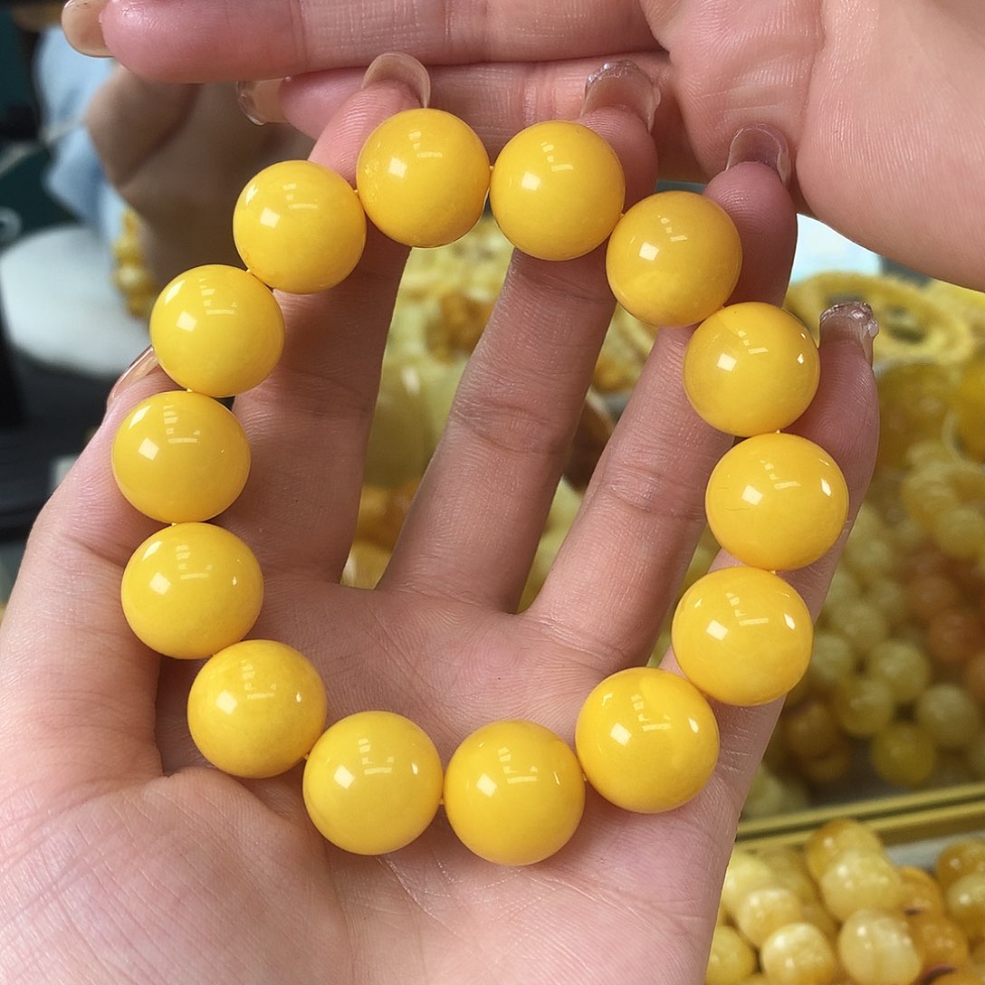 未镶嵌琥珀珠宝奇石15