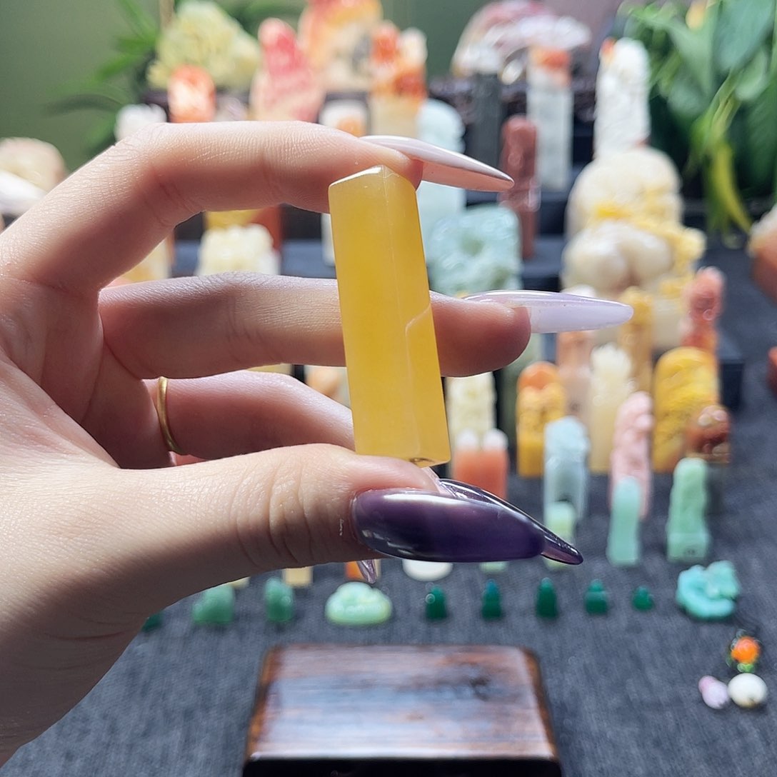 昌化石印石2215。     