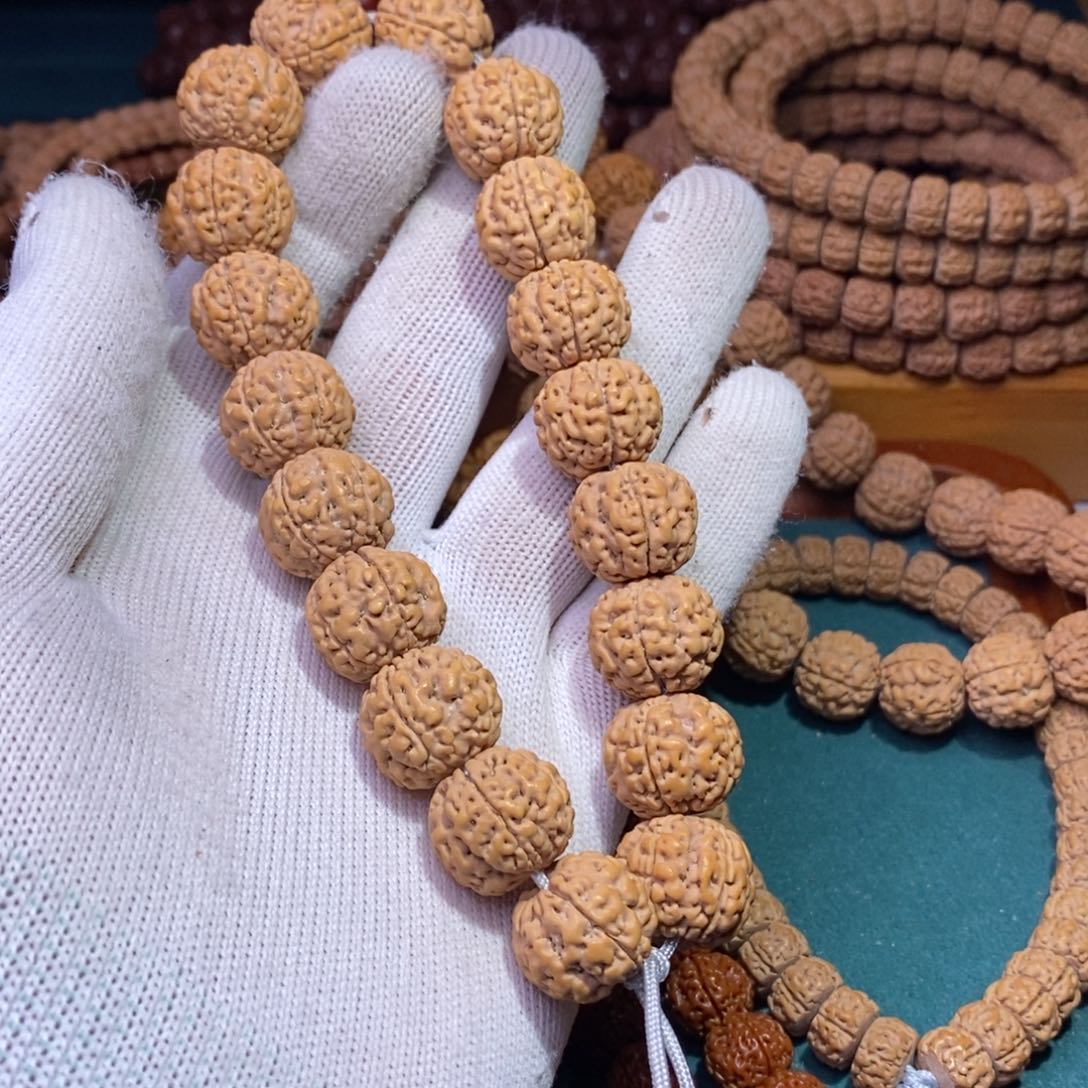 金刚菩提手串健*16➕跳跳龙