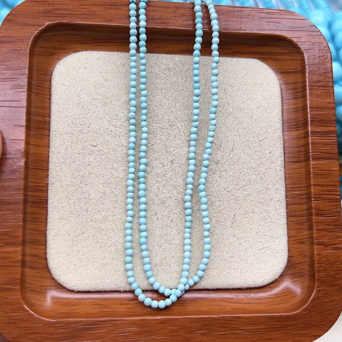 绿松石手链未镶嵌