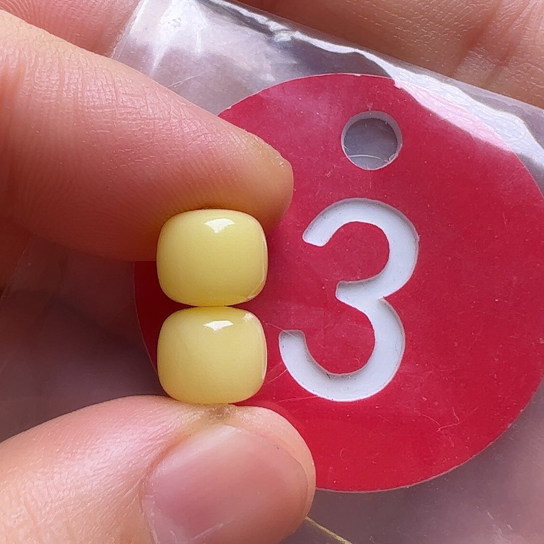 蜜蜡未镶嵌珠宝奇石8m m