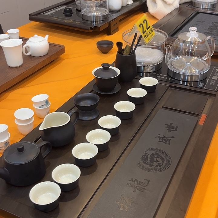 茶具茶盘茶具配件
