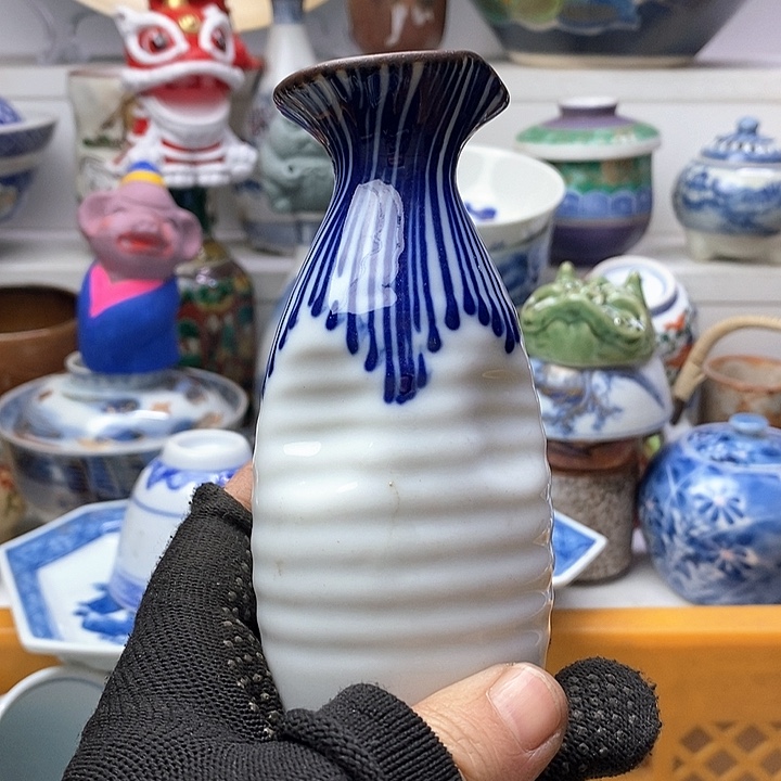 瓷片宝*的太深沉就不要想那些了是我