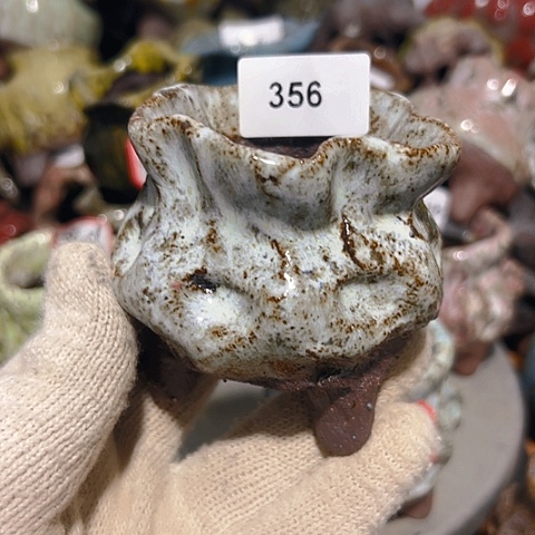 上***咩粗陶花盆制作就这样了么