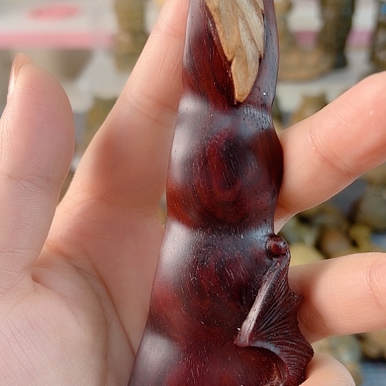 檀香紫檀（小叶紫檀）福豆