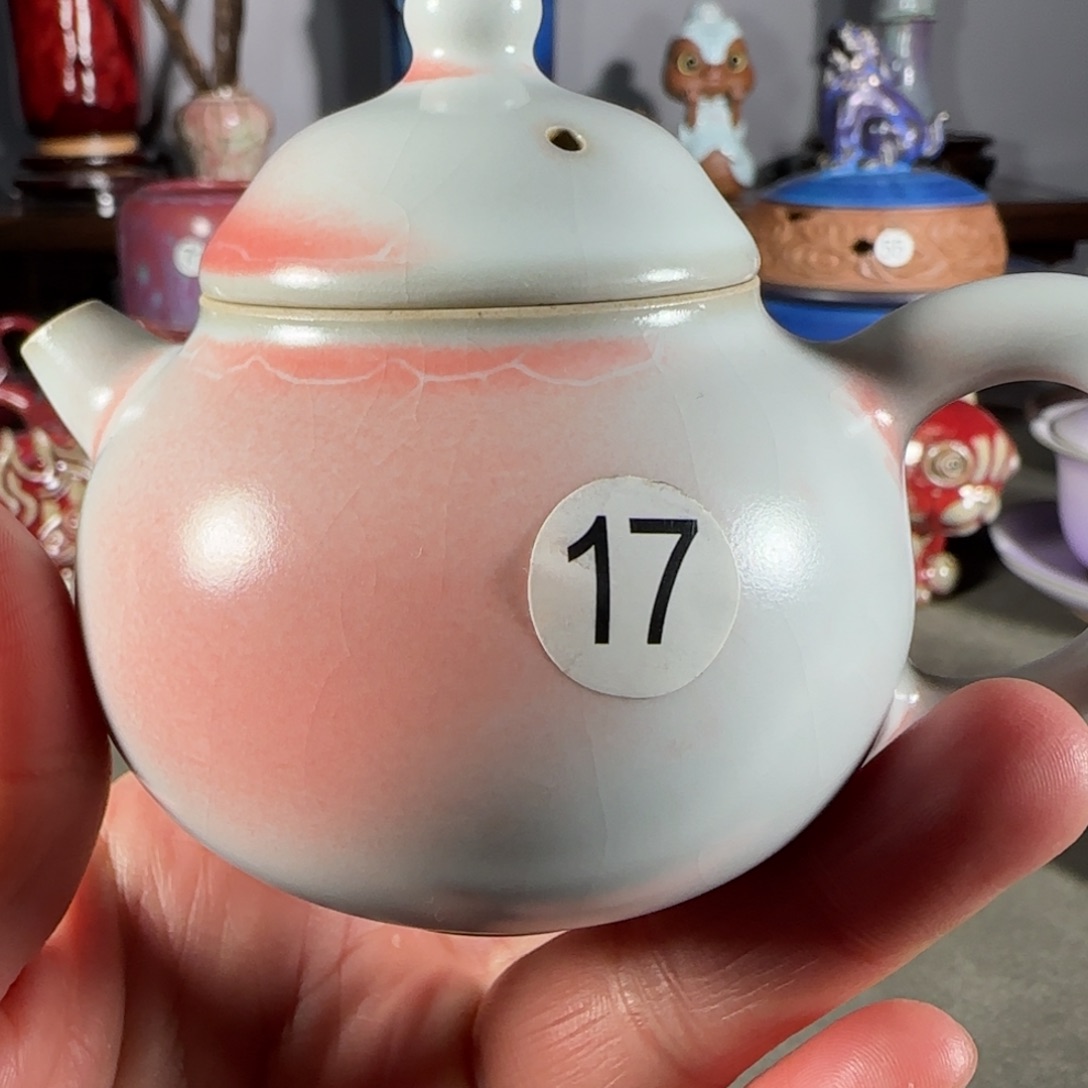 钧瓷传统工艺作品