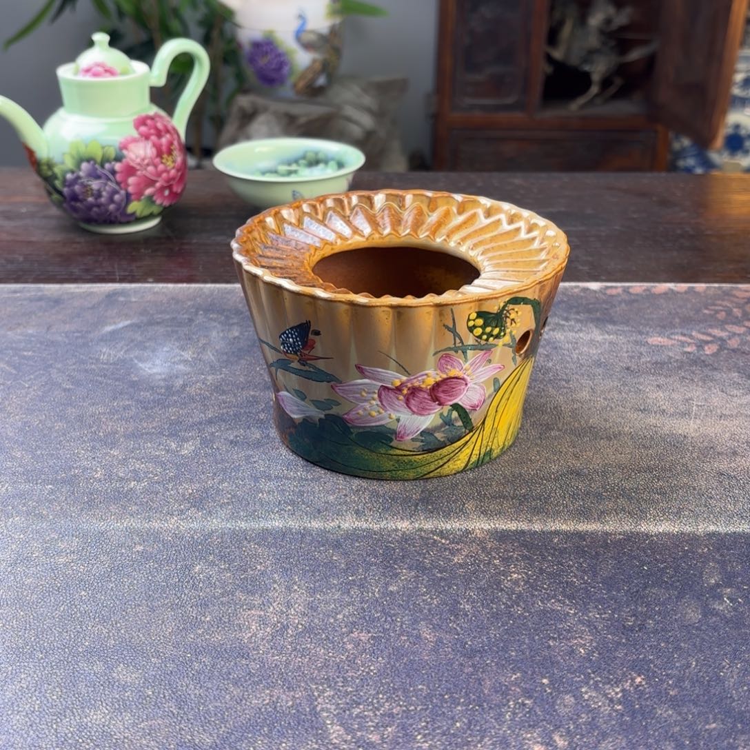 景德镇纯手工陶瓷工艺制作