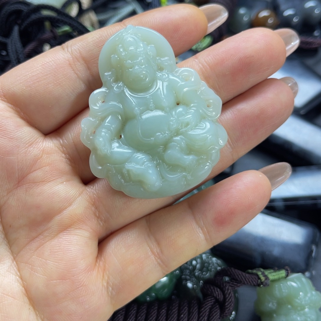 手串未镶嵌和田玉