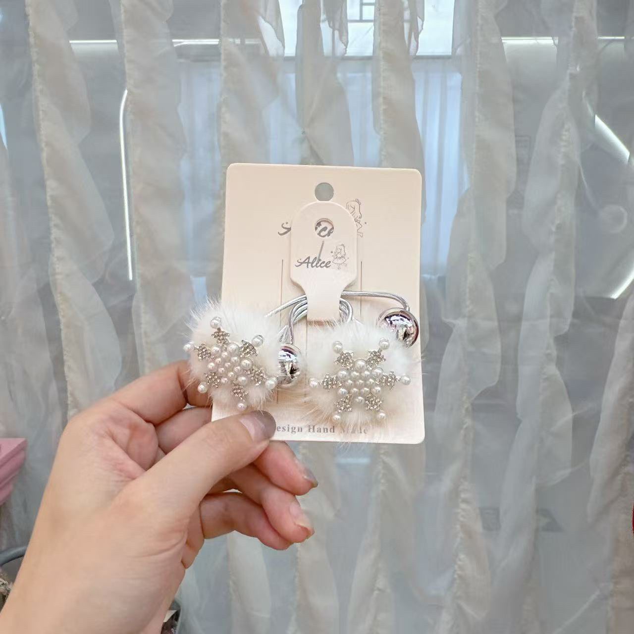 ZB-1744 韩版儿童发饰