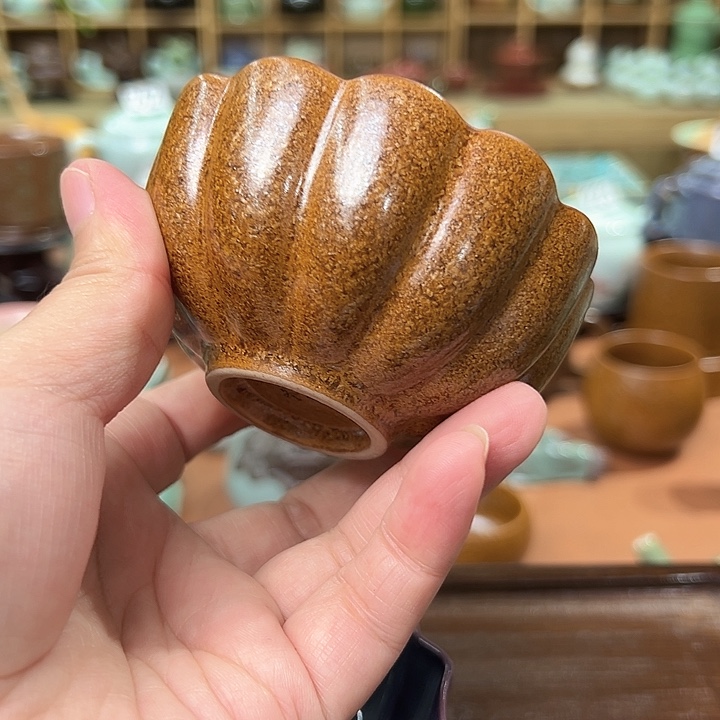 龙泉敬悦青瓷品茗杯