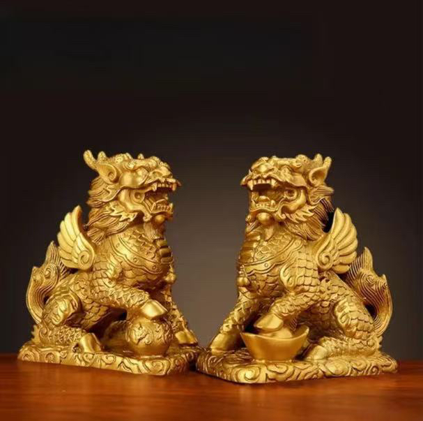 复古铜器装饰摆件链接（C222）