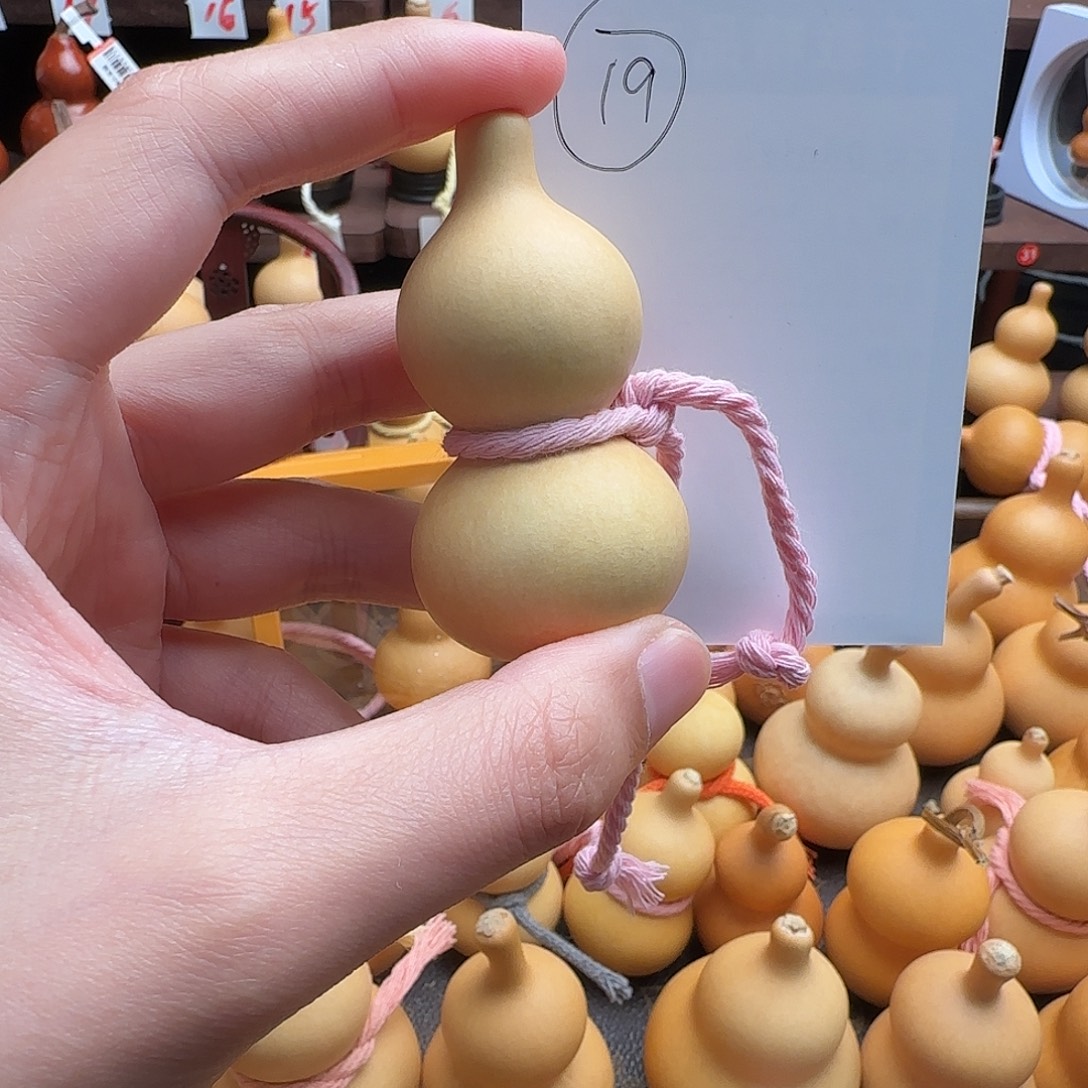 小****千载葫芦文玩小龙