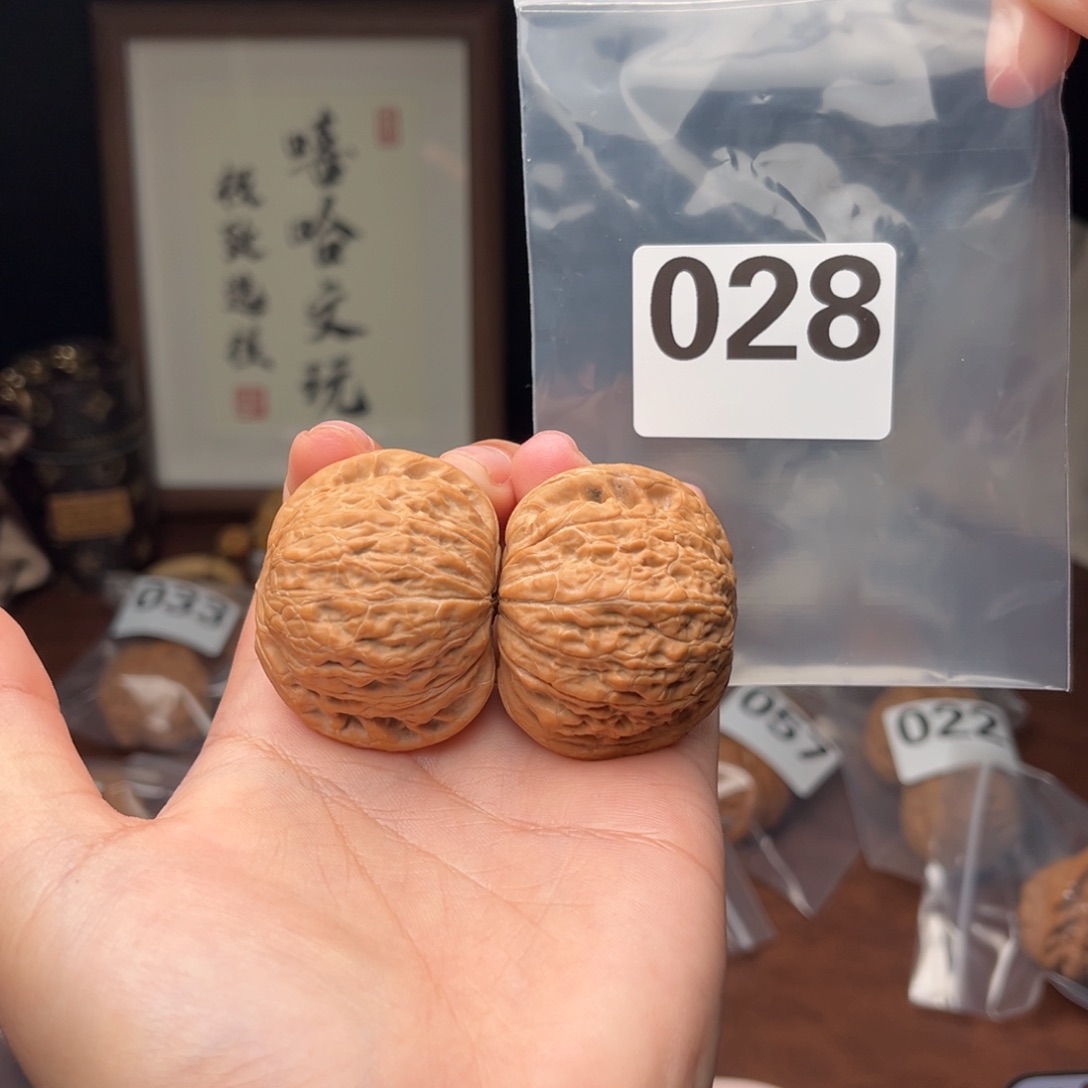 文玩核桃吊坠?*Y铁锤全品42