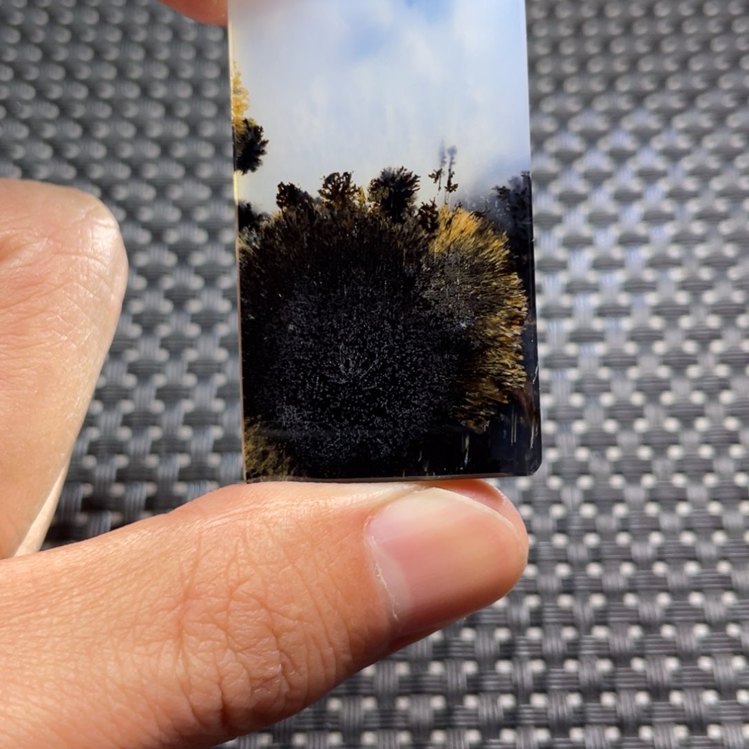 未镶嵌颈饰玛瑙/玉髓听**乐