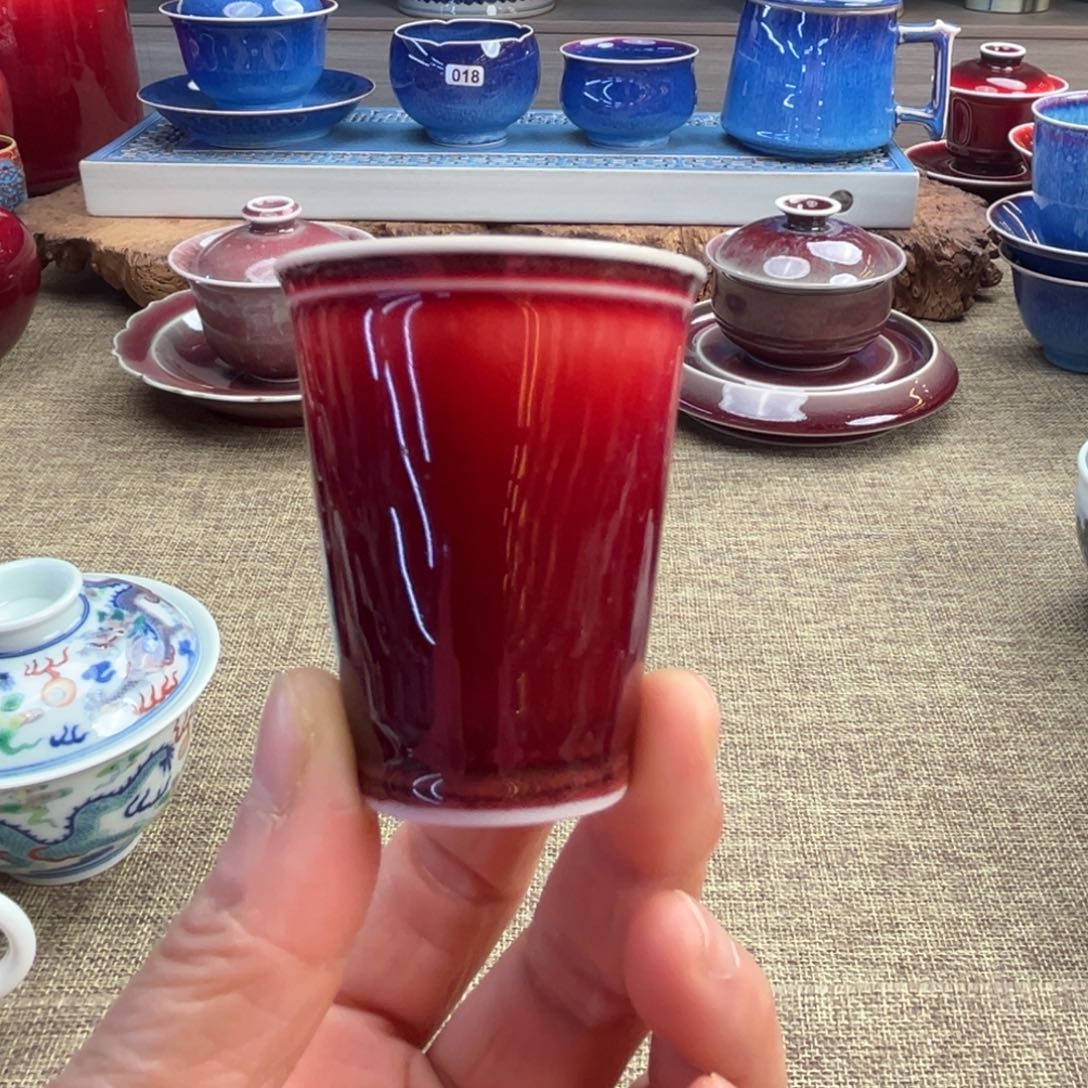 【闪购商品】玉瓷景德镇陶瓷微瑕福利