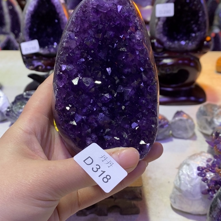 水晶摆件未镶嵌摆件